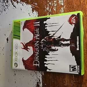 Dragon age 2 Xbox 360